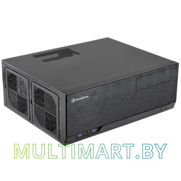 Корпус SilverStone Grandia GD09 (SST-GD09B)